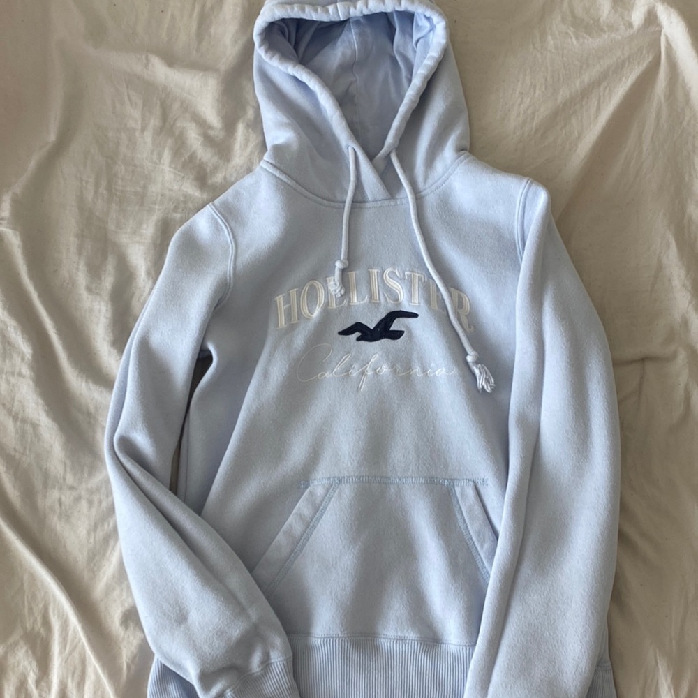Hollister hoodie
